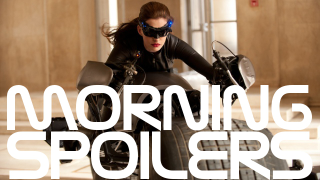 Secrets of Catwoman's Costume Revealed! Plus Tons of Intriguing Details for Darren Aronofksy's <em>Noah</em>!